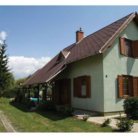 Holiday Home Lipot Buzogany Utca-Lipot Hédervár Exteriér fotografie