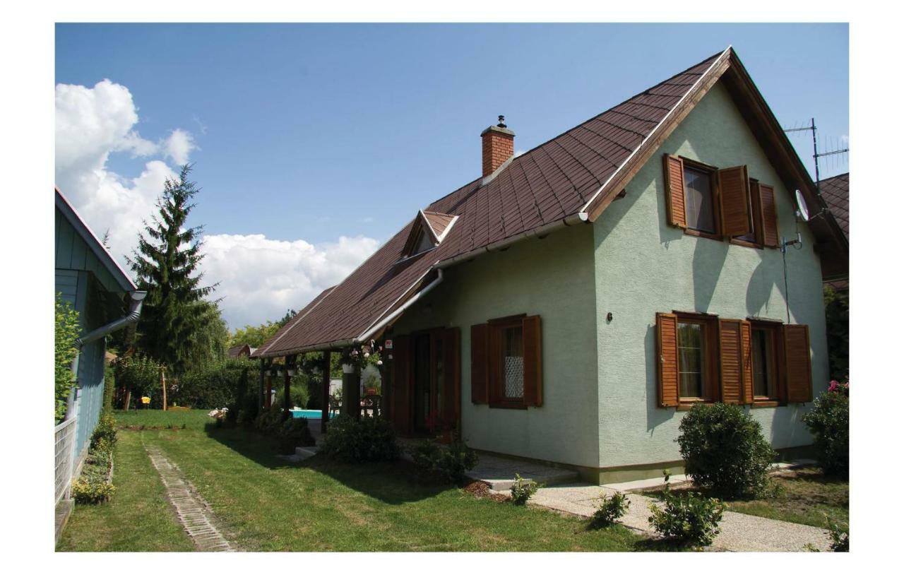 Holiday Home Lipot Buzogany Utca-Lipot Hédervár Exteriér fotografie