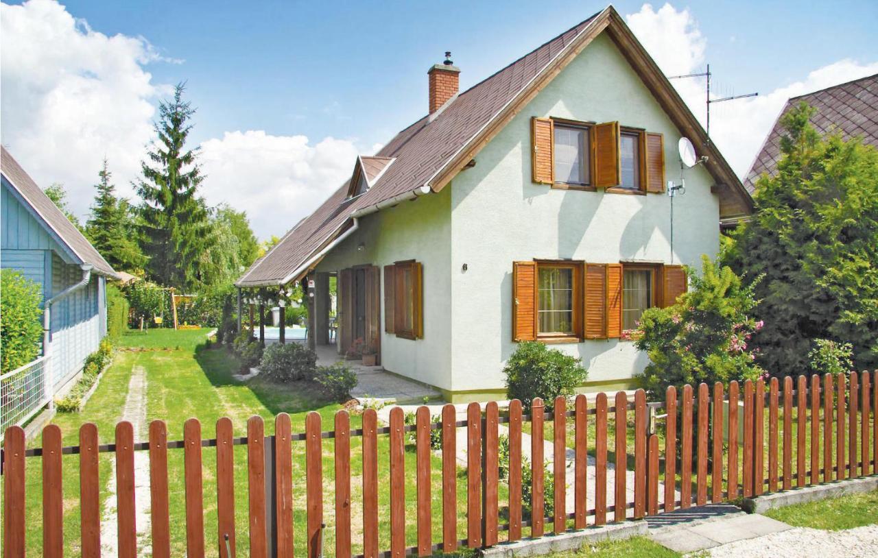 Holiday Home Lipot Buzogany Utca-Lipot Hédervár Exteriér fotografie